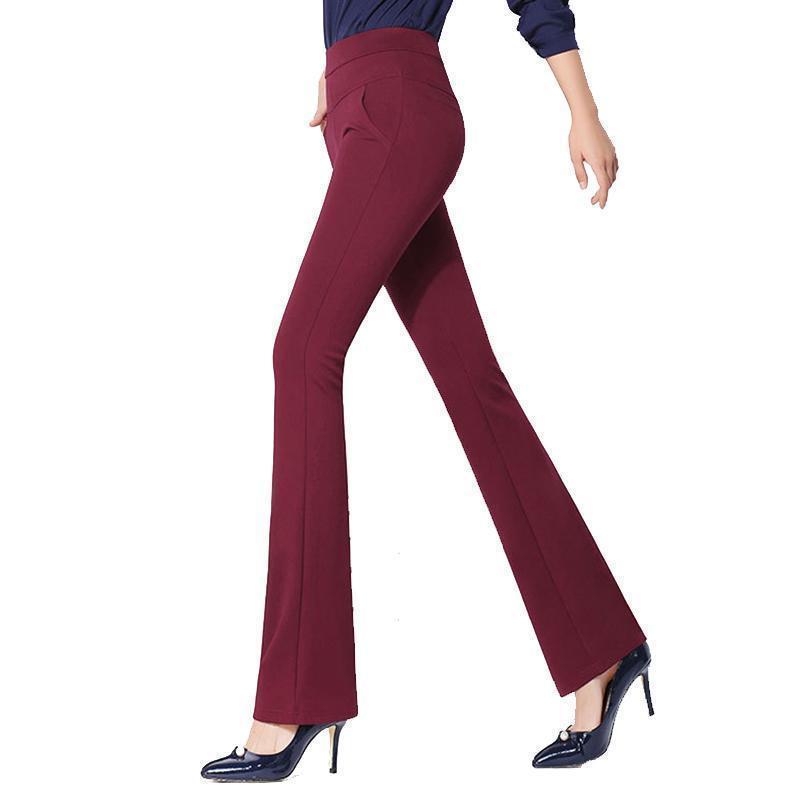 Comfybear™Women's  Dress Pants