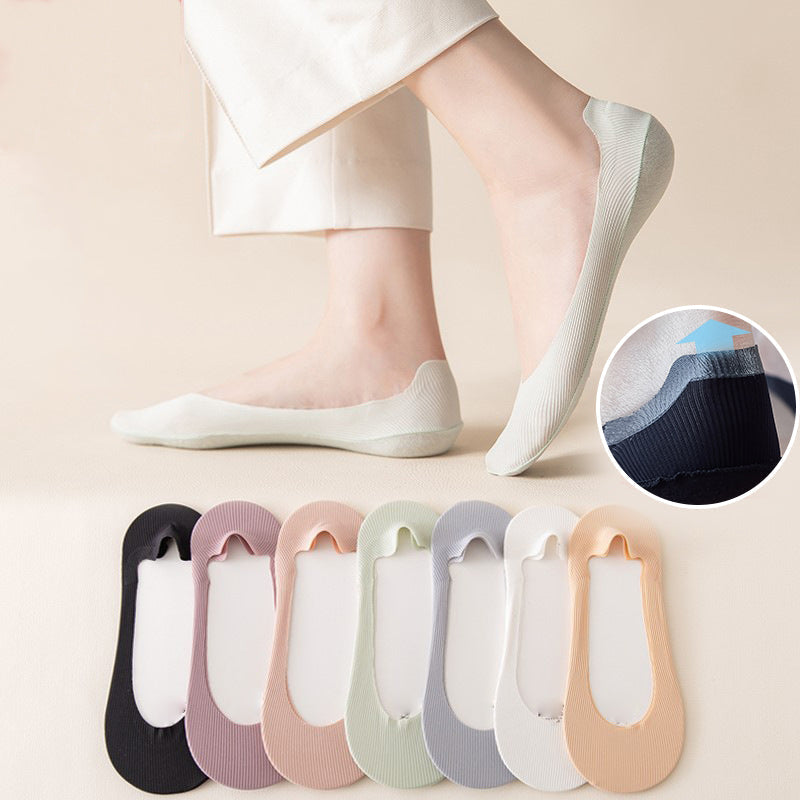 Non-slip Ice Silk Socks