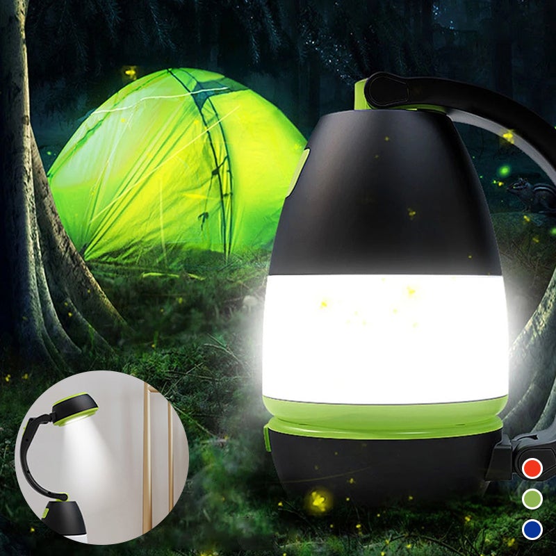 3 In 1 Portable Emergency Light