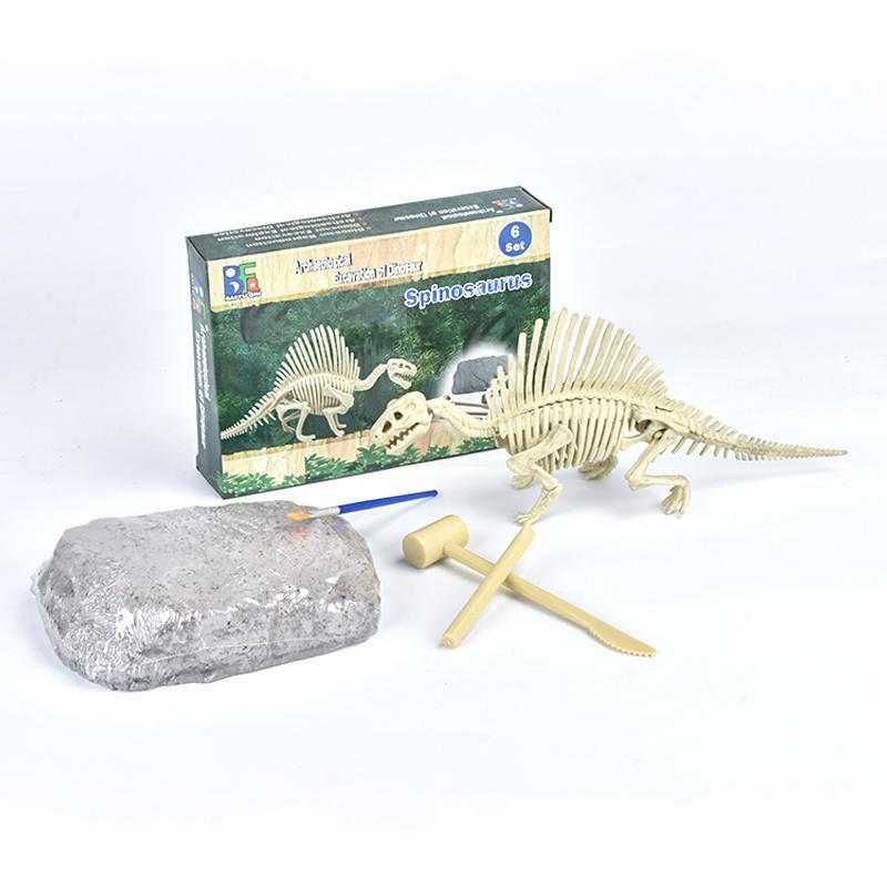ComfyBear™DIY Archaeological Mining Dinosaur Fossil Toys