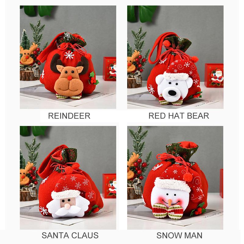 Comfybear™Christmas Gift Bags