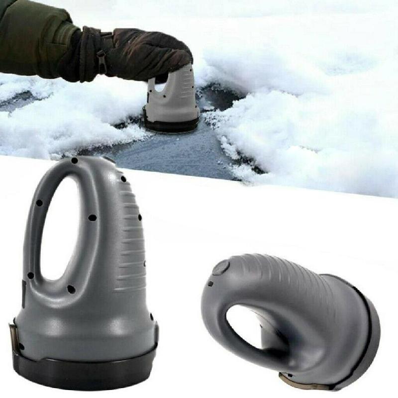 Comfybear™Multifunctional electric Car windshield defrosting and snow removal tool