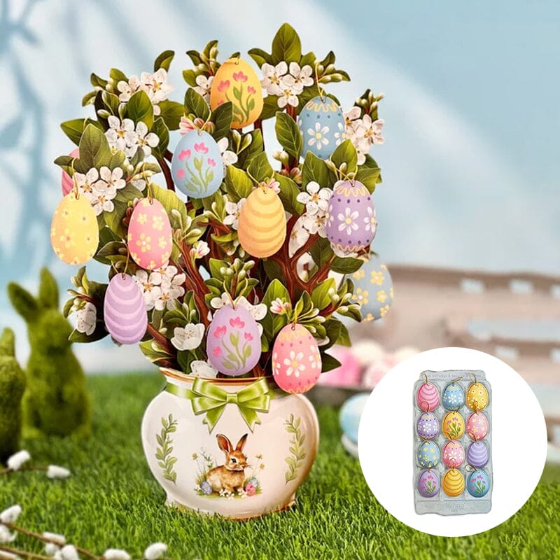 2024 NEW Easter Egg Tree