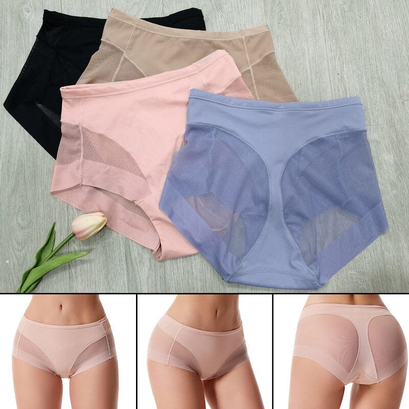 High Waist Seamless Shaping Briefs