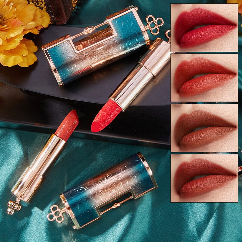 Long Lasting Waterproof Lipstick