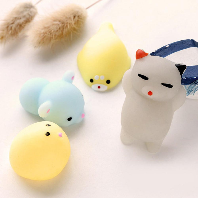 Comfybear™ Squishy Rising Antistress Abreact Animal Toy
