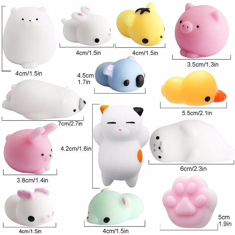 Comfybear™ Squishy Rising Antistress Abreact Animal Toy