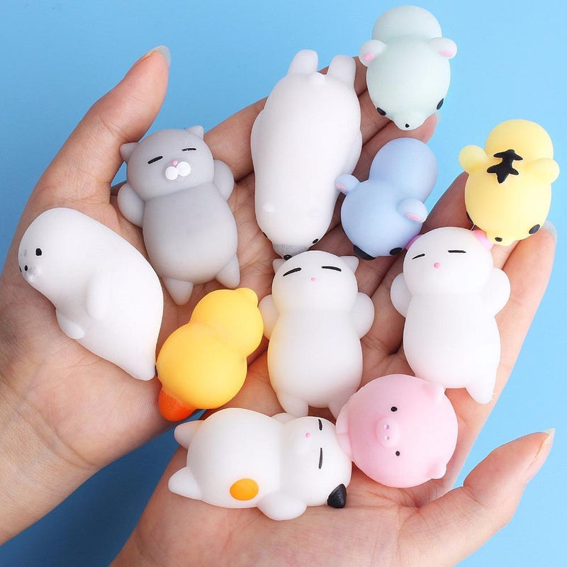 Comfybear™ Squishy Rising Antistress Abreact Animal Toy