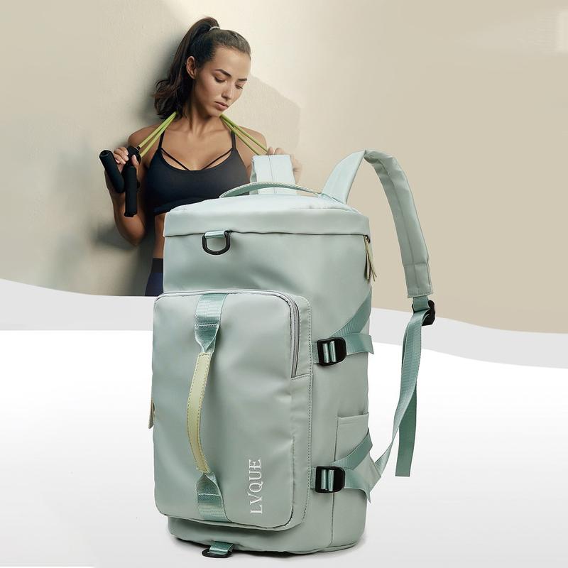 Water Resistant Backpack Duffle Bag