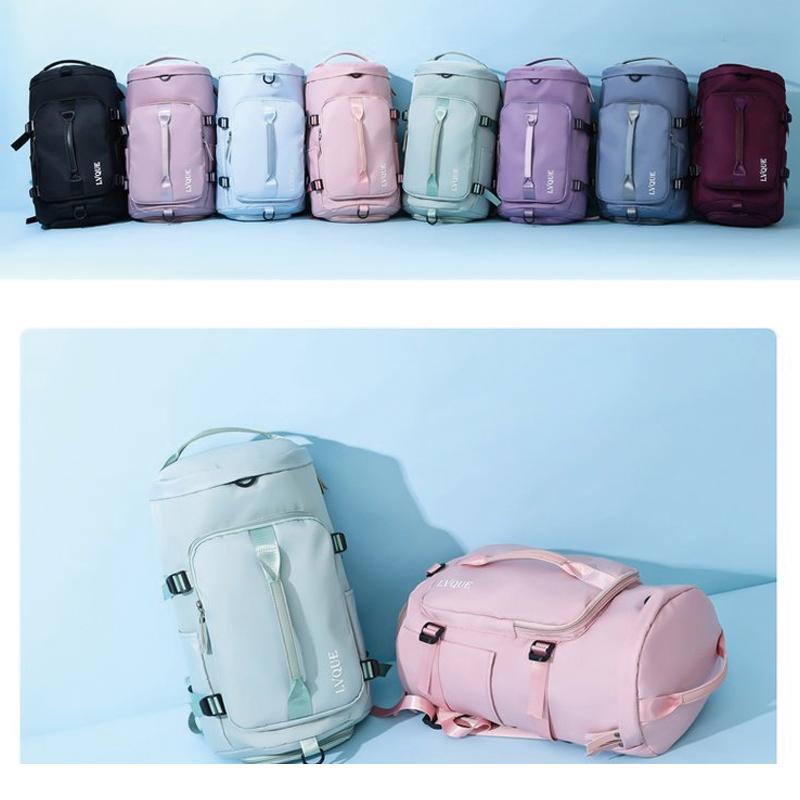 Water Resistant Backpack Duffle Bag