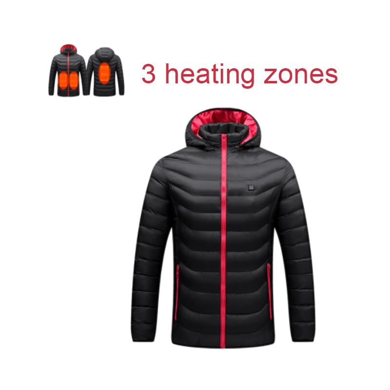 Comfybear™USB Electric Heating Coat