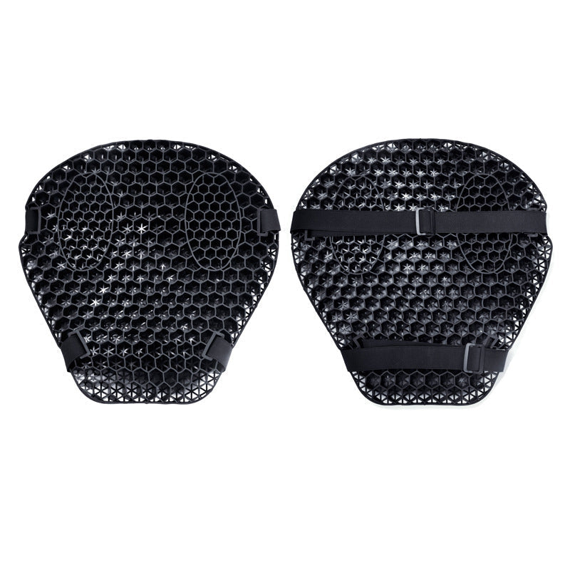 Moto 3D Honeycomb Shock