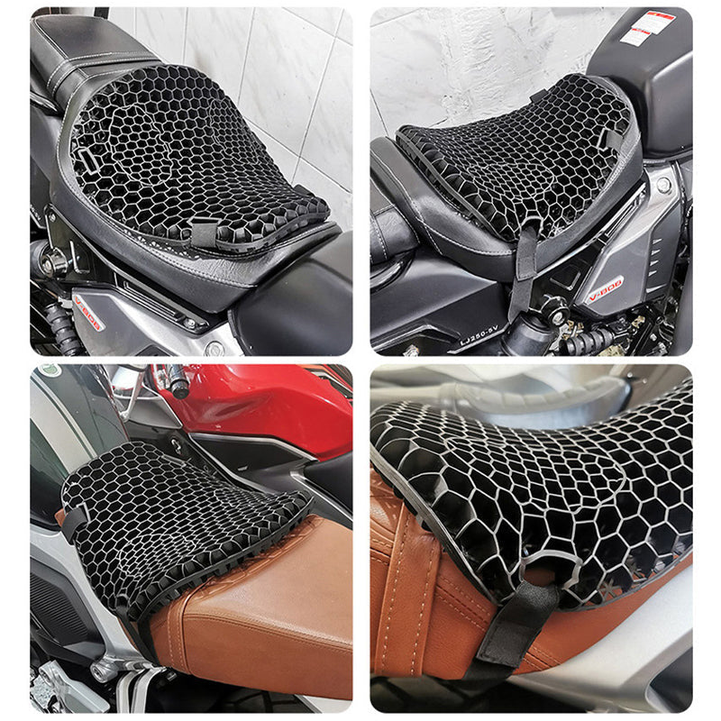 Moto 3D Honeycomb Shock