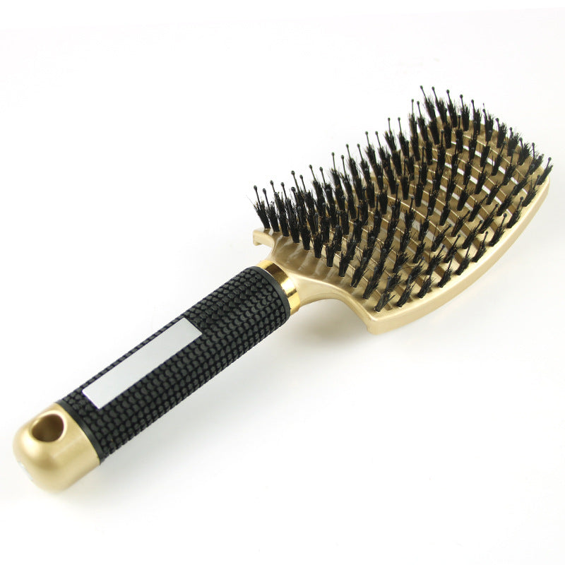 Detangling Nylon Bristle Brush