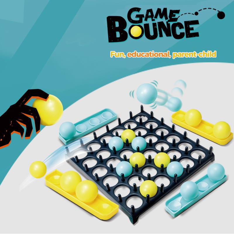 Comfybear™Bounce-Off Party Game