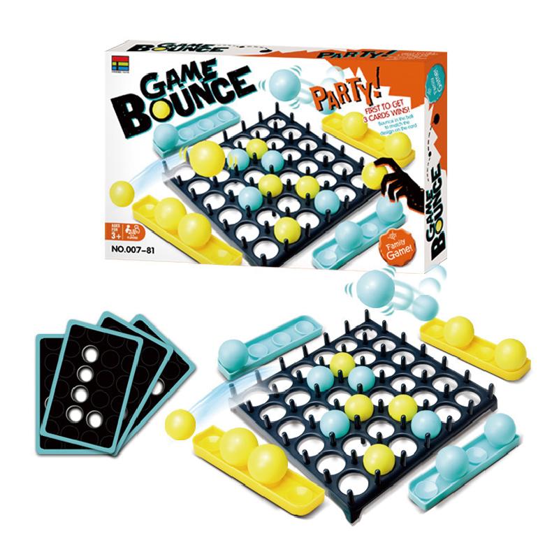 Comfybear™Bounce-Off Party Game