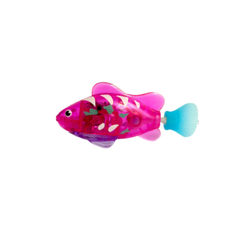 Swimming Robot Fish Toy