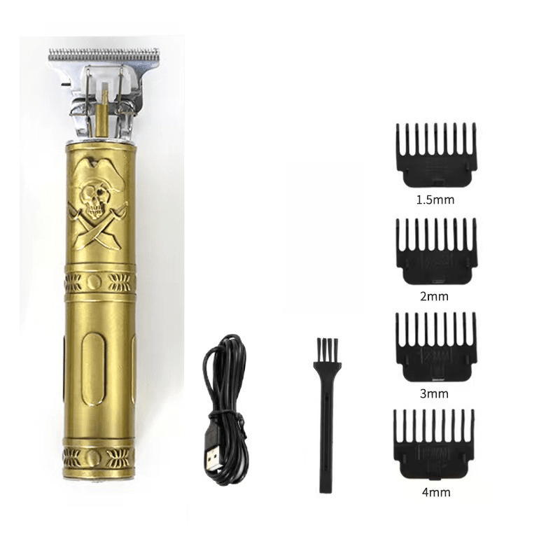Comfybear™Cordless Trimmer Men Hair Clipper
