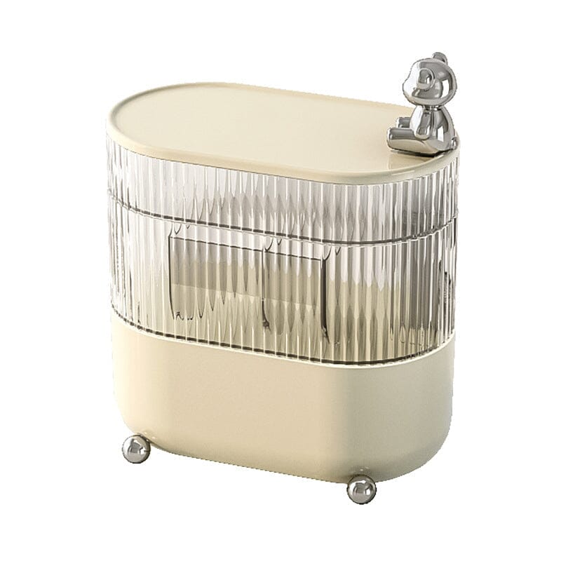 360° Rotation Desk Organizer