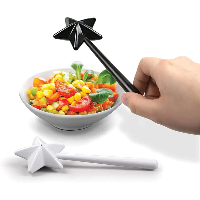 Magical Salt & Pepper Shakers