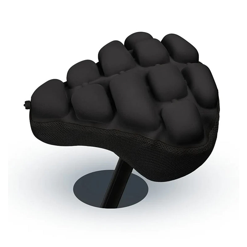 3D Airbag Bicycle Seat Cover