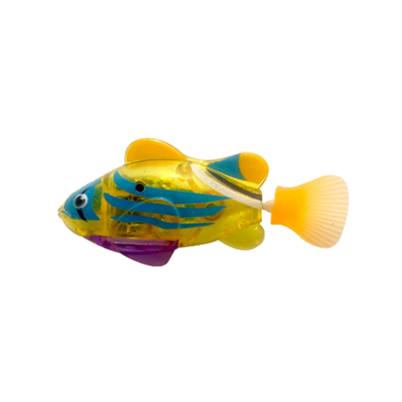 Swimming Robot Fish Toy