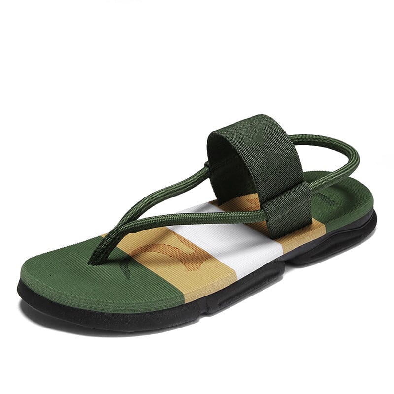 Men's Sandals Outdoor Leisure Beach Shoes
