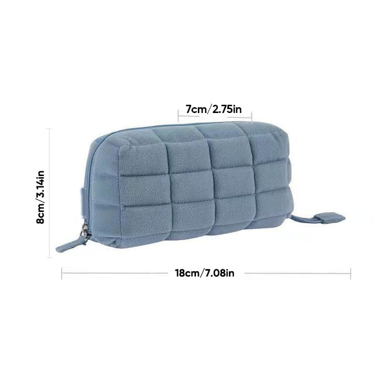 Pillow Makeup Bag