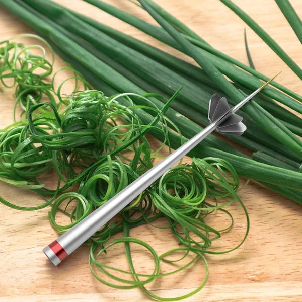 Plum Blossom Onion Cutter