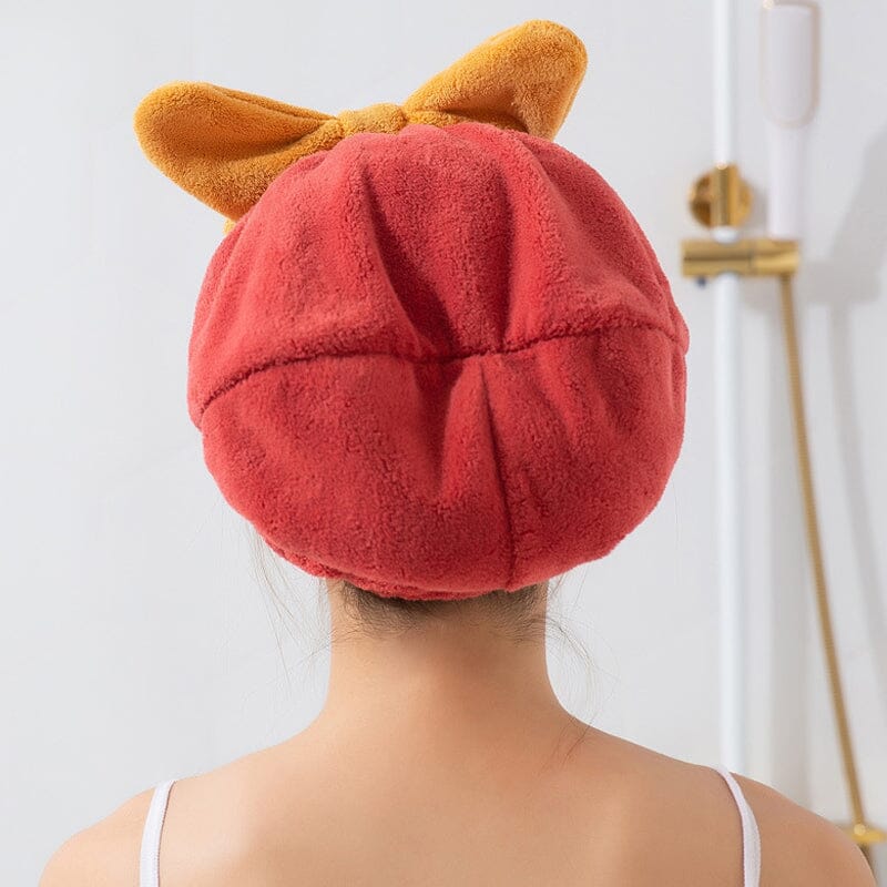 Super Absorbent Hair Towel Wrap for Wet Hair