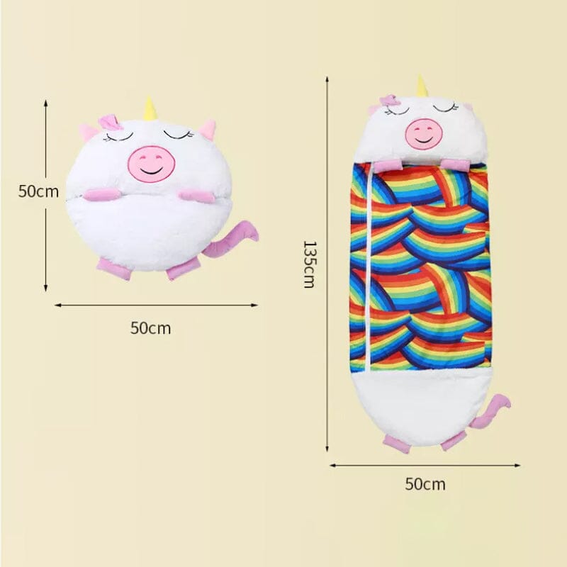 Kids Cartoon Sleeping Bag