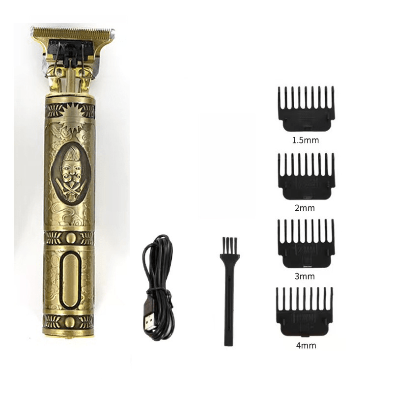 Comfybear™Cordless Trimmer Men Hair Clipper