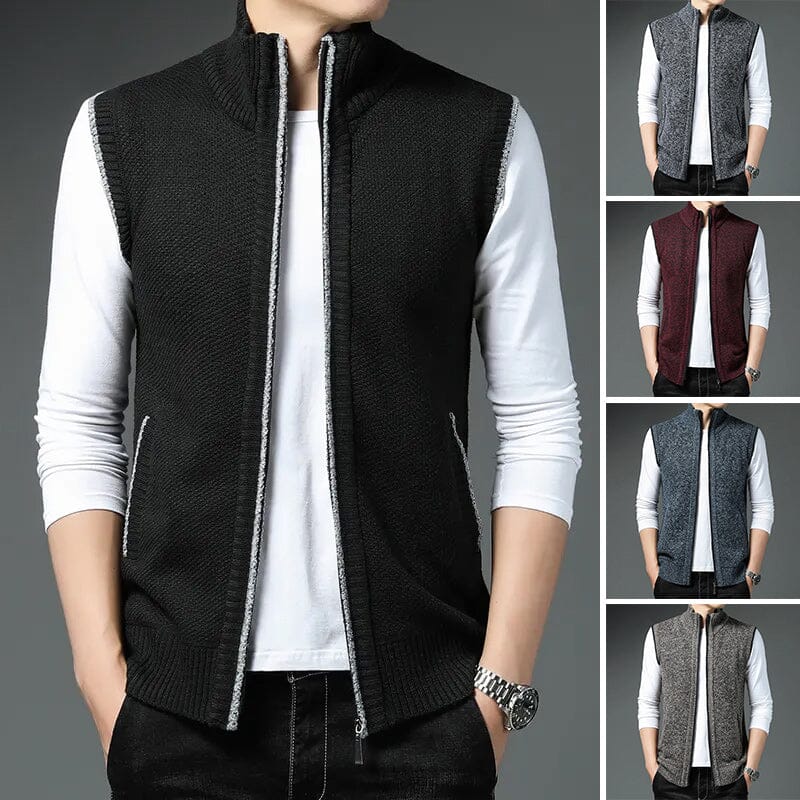 Men's Fleece Vest