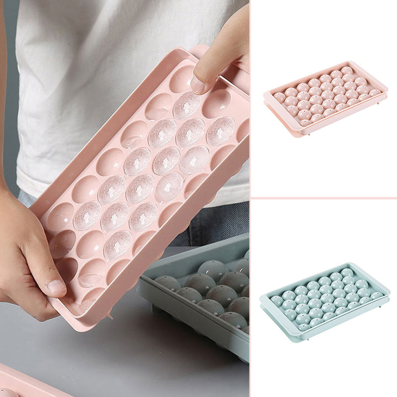 Mini Sphere Ice Cube Mold