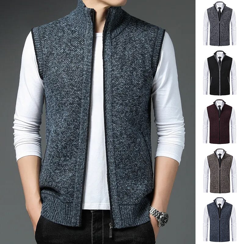 Men's Fleece Vest