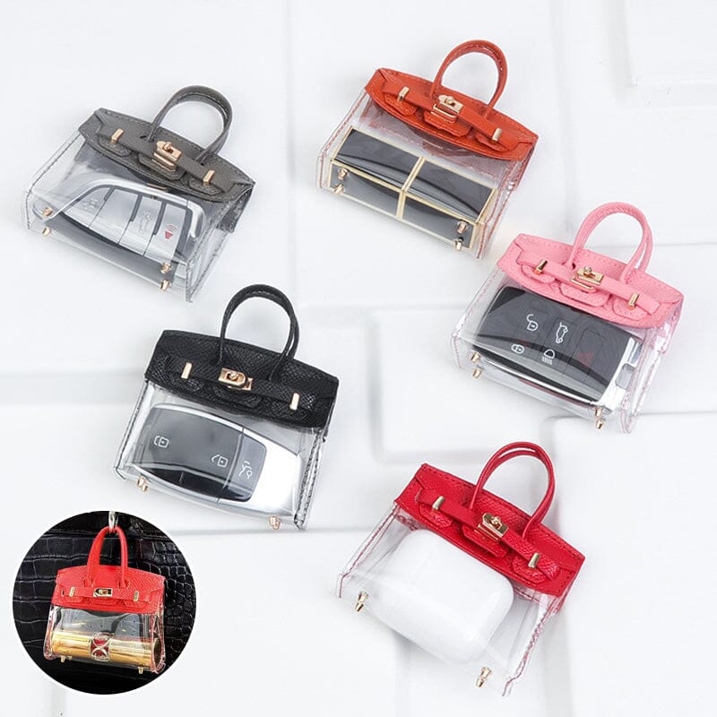 Car Key Mini Handbag