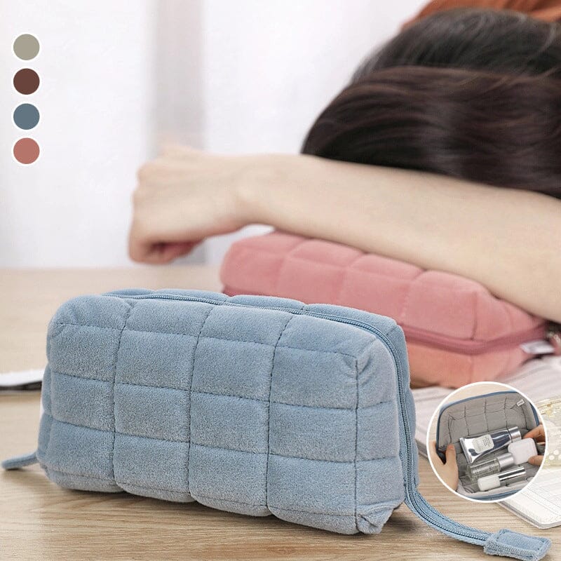 Pillow Makeup Bag