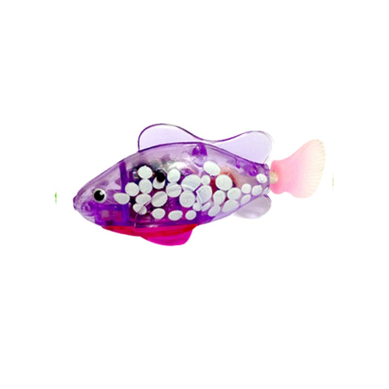 Swimming Robot Fish Toy