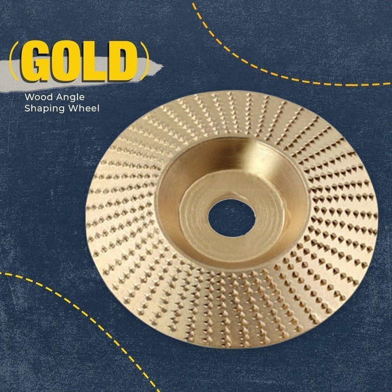 Comfybear™ Woodworking Angle Grinder Dish