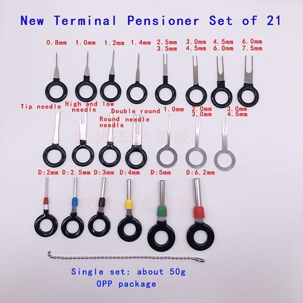 Terminal Ejector Kit