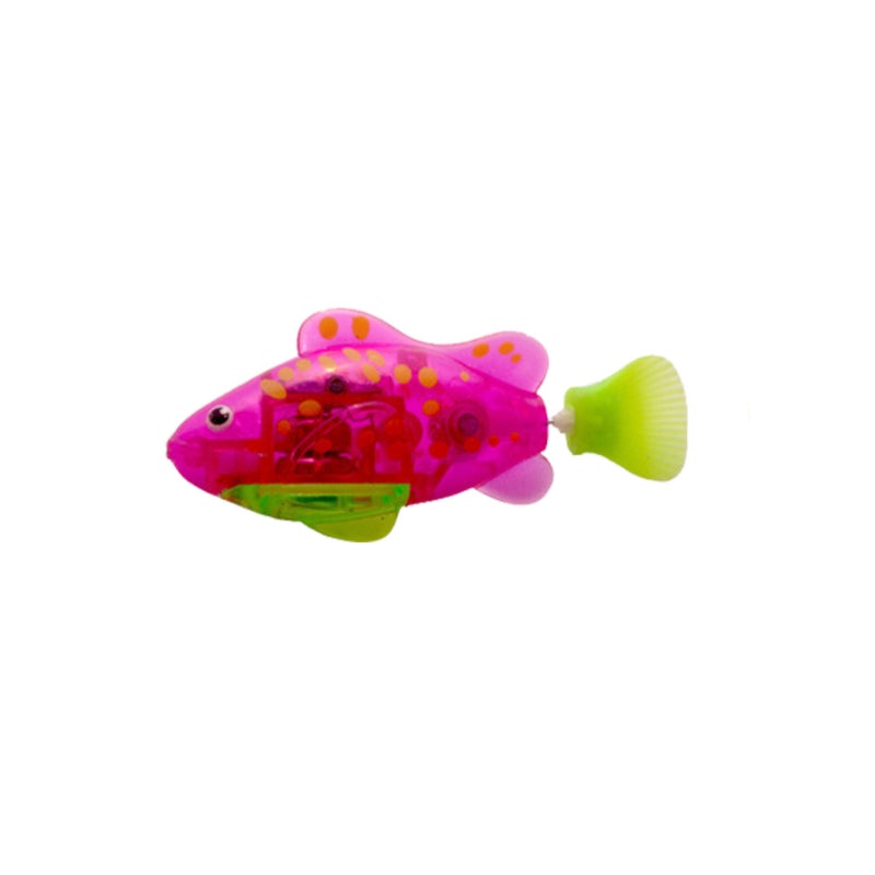 Swimming Robot Fish Toy