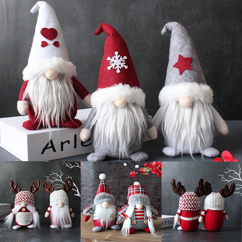 Comfybear™ Christmas Gnome Home Decor