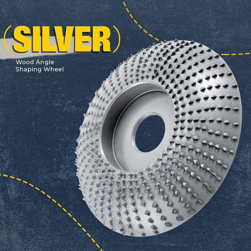 Comfybear™ Woodworking Angle Grinder Dish