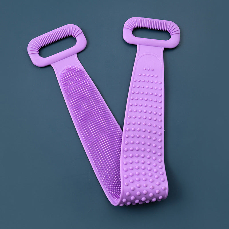 Silicon Body Scrubber Belt