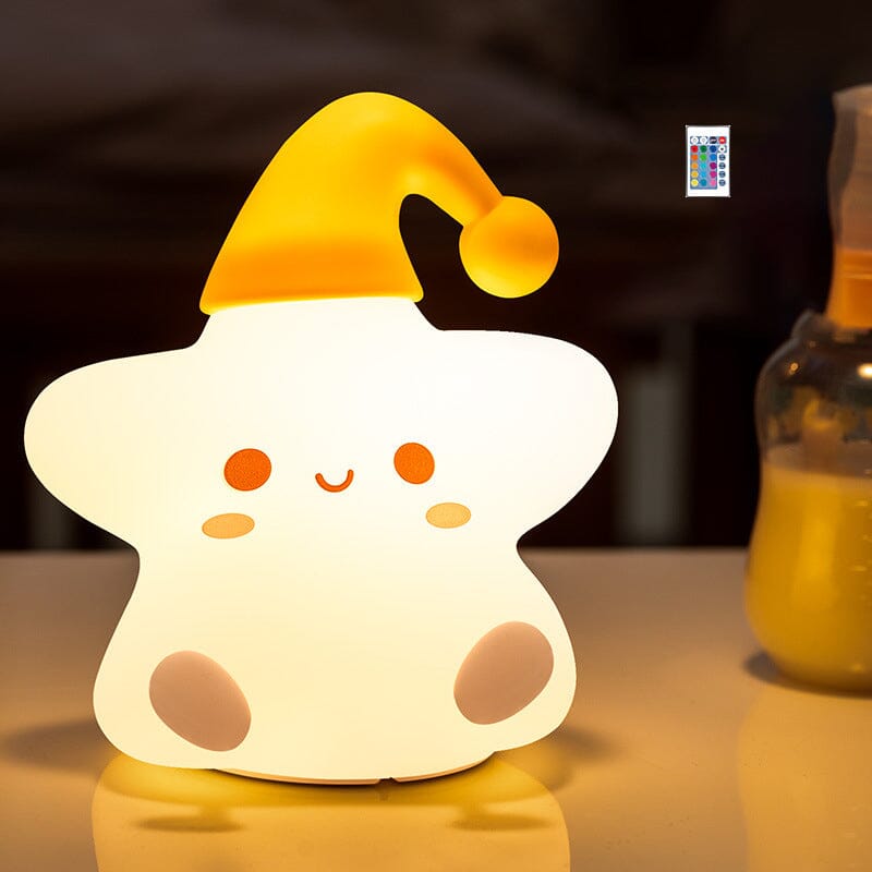 Creative Cute LED Night Light