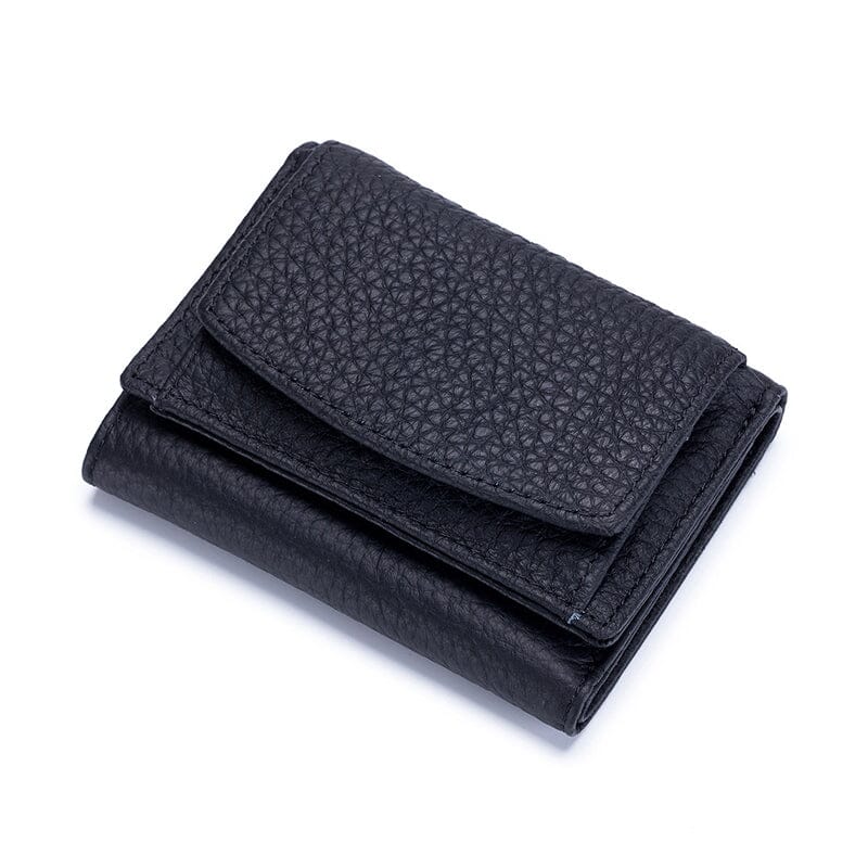 RFID Blocking Card Holder Organizer Pocket Mini Wallet