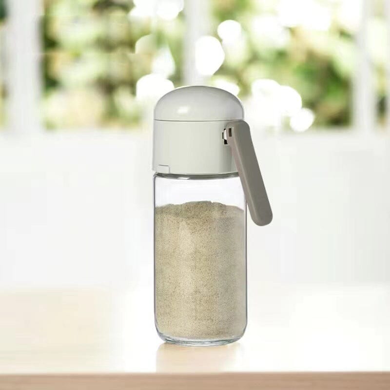 Quantitative Salt Shaker