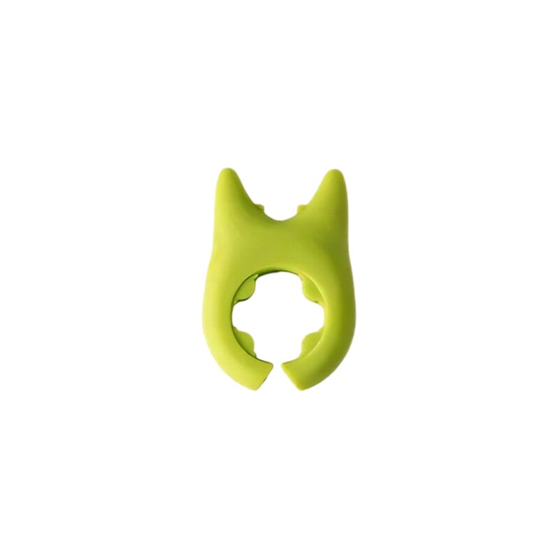 Silicone Pot Clip Spoon Rest