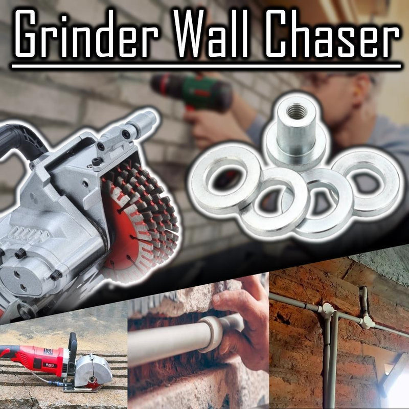 Comfybear™ Grinder Wall Chaser